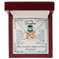 Endless Love Necklace - Graduation