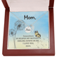 Memorial Necklace – Mom - 7 - TreasuredTale