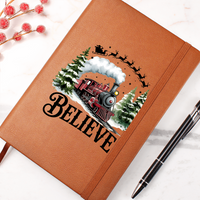 Graphic Journal - Believe