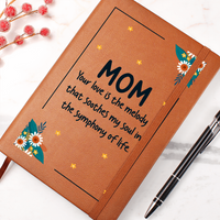 Graphic Journal for Mom - Mother's Day Gift