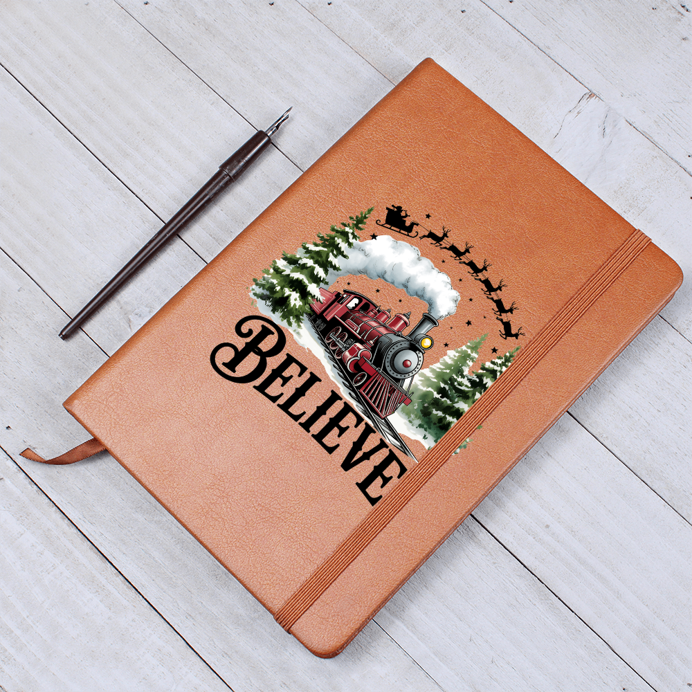 Graphic Journal - Believe