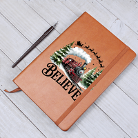 Graphic Journal - Believe