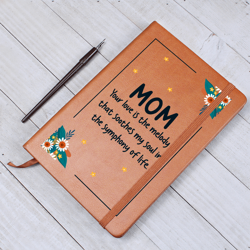 Graphic Journal for Mom - Mother's Day Gift