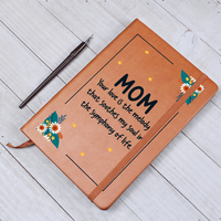 Graphic Journal for Mom - Mother's Day Gift