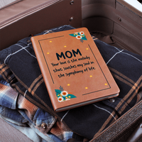 Graphic Journal for Mom - Mother's Day Gift