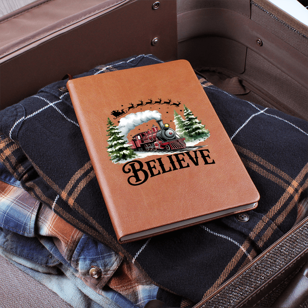 Graphic Journal - Believe