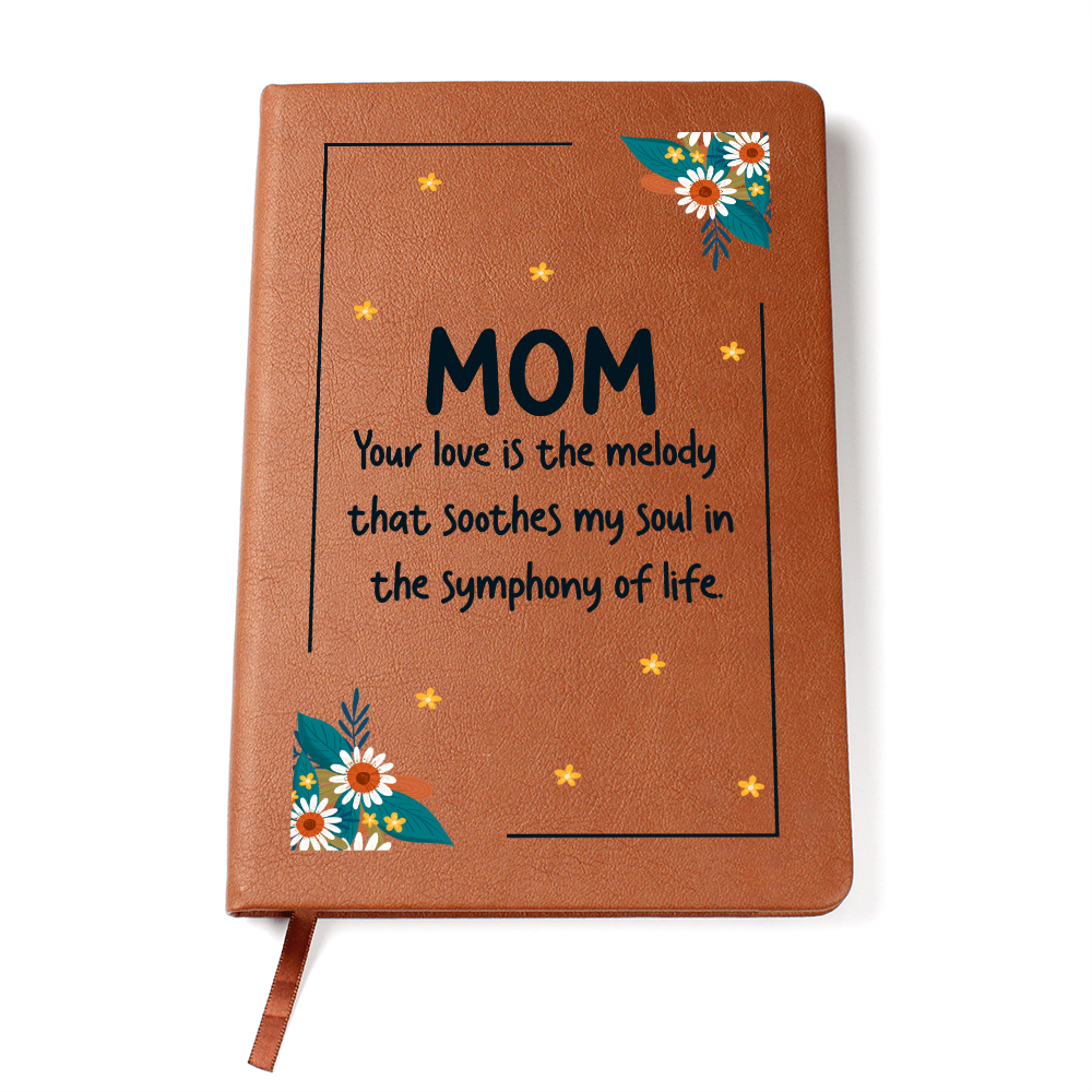 Graphic Journal for Mom - Mother's Day Gift