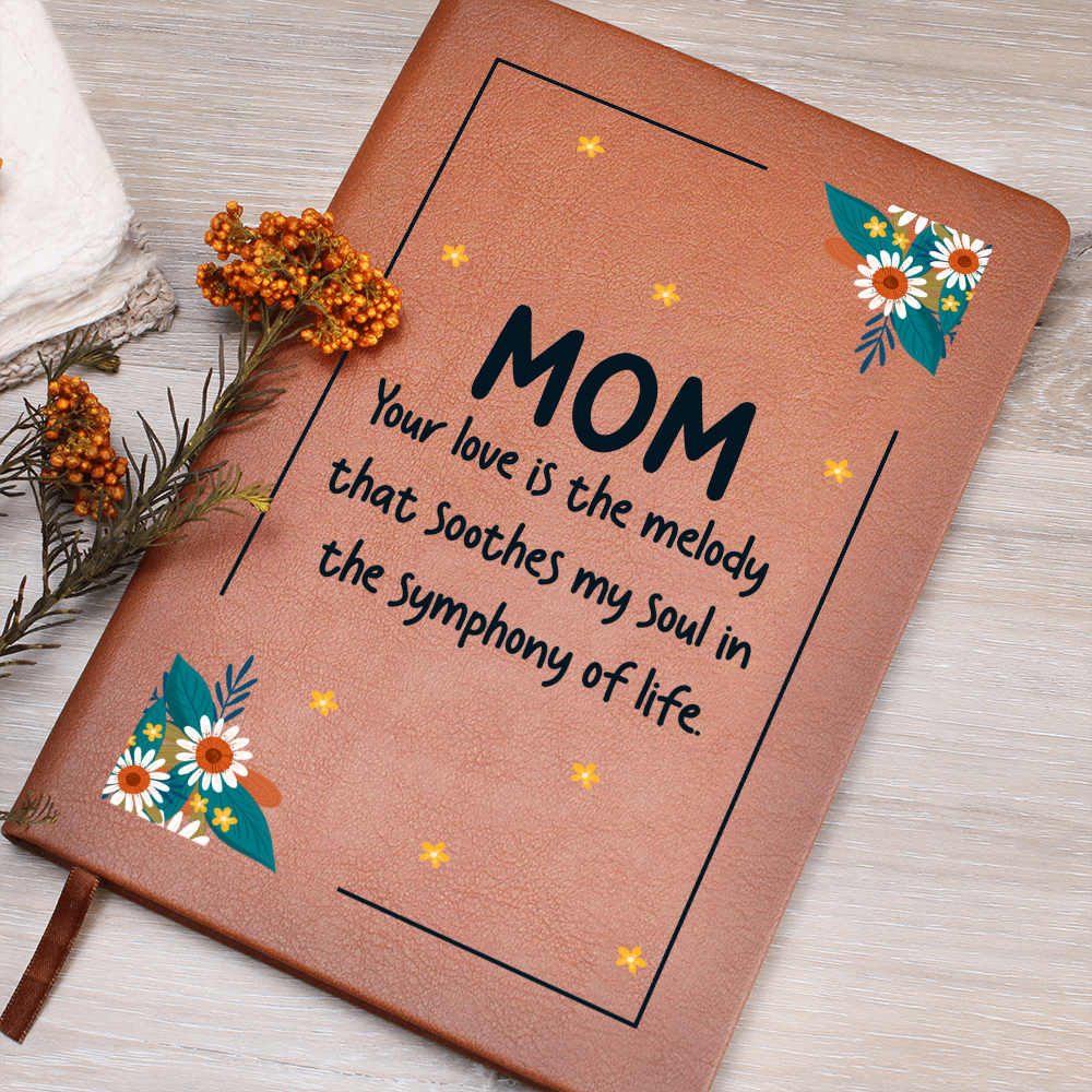 Graphic Journal for Mom - Mother's Day Gift