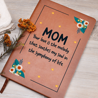 Graphic Journal for Mom - Mother's Day Gift