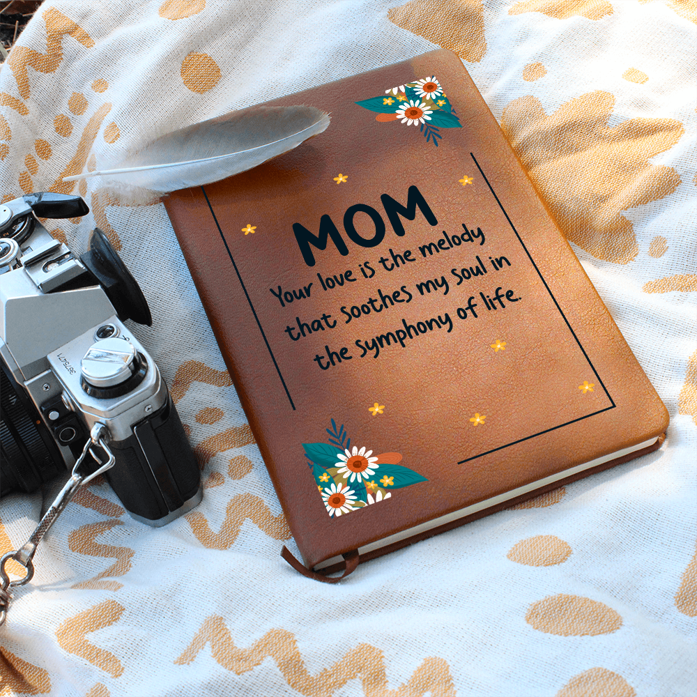 Graphic Journal for Mom - Mother's Day Gift