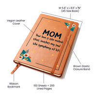 Graphic Journal for Mom - Mother's Day Gift
