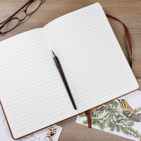 Personalized Graphic Journal - Camping