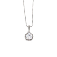 Funny Eternal Hope Necklace for Stepmother / Bonus Mom - Mother's Day Gift