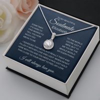 Necklace test