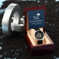 Openwork Watch - To Our Son, Congratulations On Your Graduation