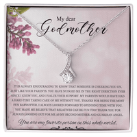 Alluring Beauty Necklace - Godmother - TreasuredTale