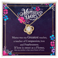 Love Knot Necklace - 5 - TreasuredTale