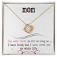 To My Mom, I Loved You My Whole Life - TreasuredTale
