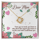 Love Knot Necklace - 9 - TreasuredTale