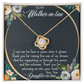 Love Knot Necklace - 4 - TreasuredTale