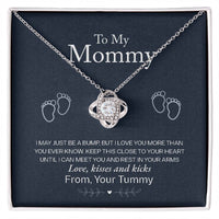 To My Mommy, Love From Your Tummy - TreasuredTale