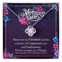 Love Knot Necklace - 5 - TreasuredTale