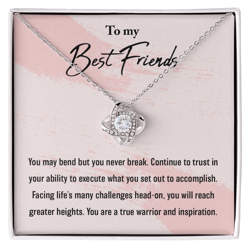 Love Knot Necklace