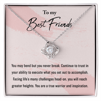 Love Knot Necklace