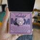 Love Knot Necklace – Stubborn Child Mom Gift - TreasuredTale