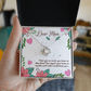 Love Knot Necklace - 9 - TreasuredTale