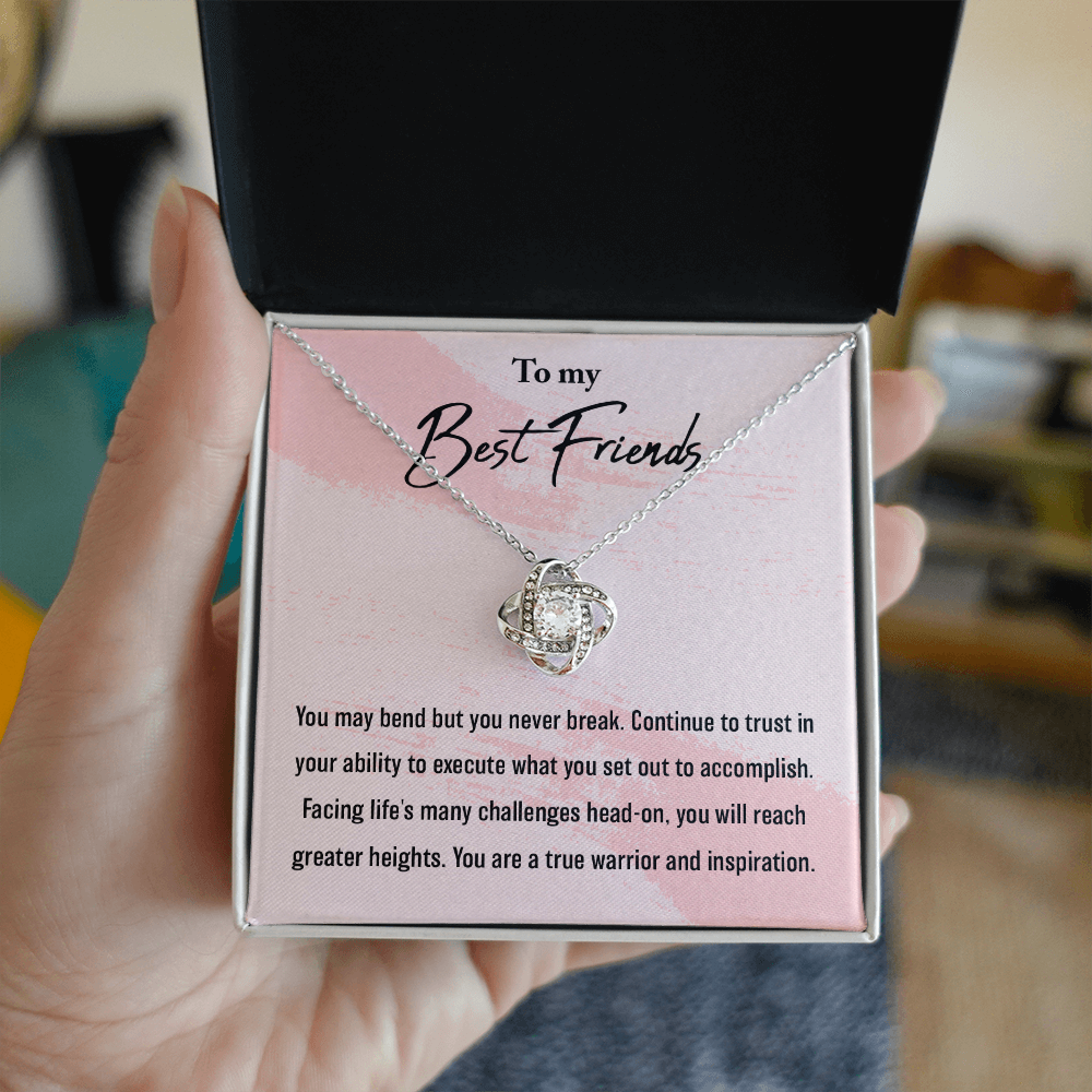 Love Knot Necklace