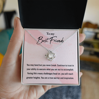Love Knot Necklace
