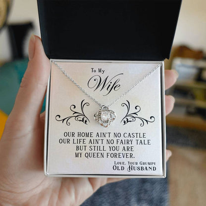 To My Wife, You Are My Queen Forever - TreasuredTale