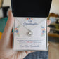 Granddaughter Necklace From Grandma – Love & Pride - TreasuredTale
