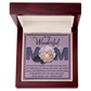 Love Knot Necklace – Stubborn Child Mom Gift - TreasuredTale