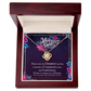 Love Knot Necklace - 5 - TreasuredTale