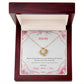 Love Knot Necklace - 10 - TreasuredTale