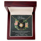Love Knot Necklace - 12 - TreasuredTale