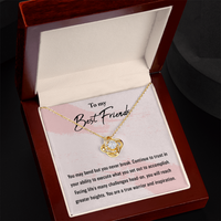 Love Knot Necklace