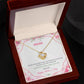 Love Knot Necklace - 10 - TreasuredTale