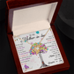 Love Knot Necklace - 2 - TreasuredTale