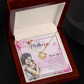 Love Knot Necklace - 6 - TreasuredTale