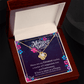 Love Knot Necklace - 5 - TreasuredTale
