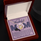 Love Knot Necklace – Stubborn Child Mom Gift - TreasuredTale