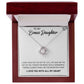 To My Bonus Daughter, Always Shine Like The Brightest Star - TreasuredTale