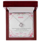 Love Knot Necklace - 10 - TreasuredTale