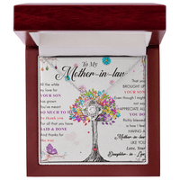 Love Knot Necklace - 2 - TreasuredTale