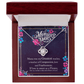Love Knot Necklace - 5 - TreasuredTale