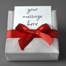 Gift Wrap with Personalized Message - TreasuredTale