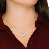 Love Knot Necklace - Mother's Day Gift